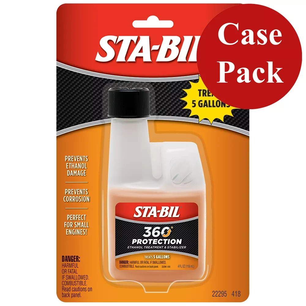 sta-bil-360-protection-small-engine-4oz-case-6 STA-BIL 360 Protection - Small Engine - 4oz *Case of 6*
