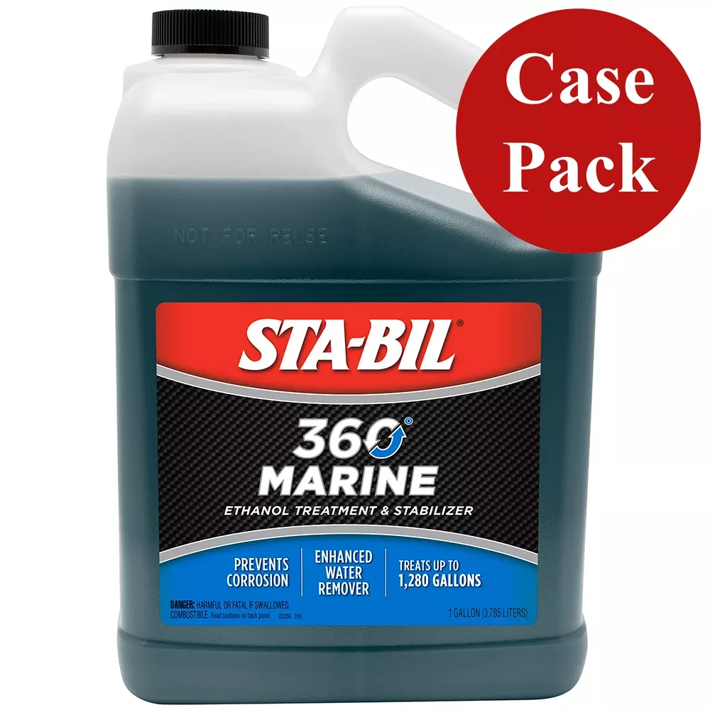 sta-bil-360-reg-marine-trade-1-gallon-case-4 STA-BIL 360® Marine™ - 1 Gallon *Case of 4*