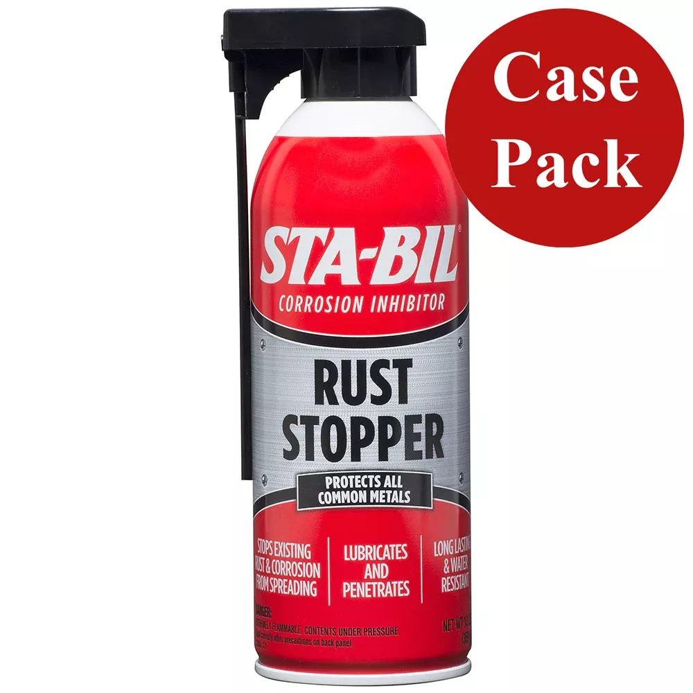 sta-bil-rust-stopper-12oz-case-6 STA-BIL Rust Stopper - 12oz *Case of 6*