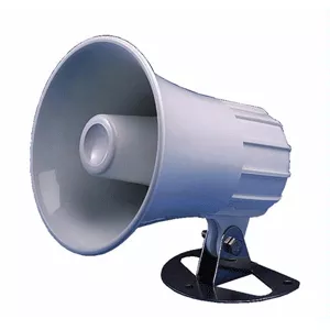 standard-horizon-5-round-hailer-pa-horn Standard Horizon 5' Round Hailer/PA Horn