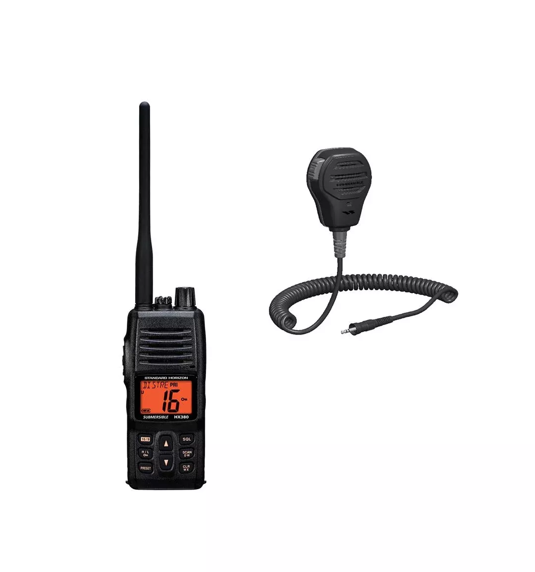 standard-horizon-hx380mh73a-vhf-radio Standard Horizon HX380MH73A VHF Radio