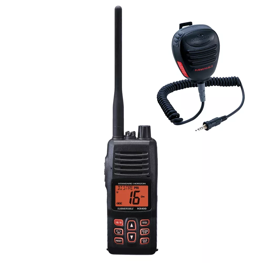 standard-horizon-hx400is-vhf-w-free-cmp460-microphone Standard Horizon HX400IS VHF w/FREE CMP460 Microphone
