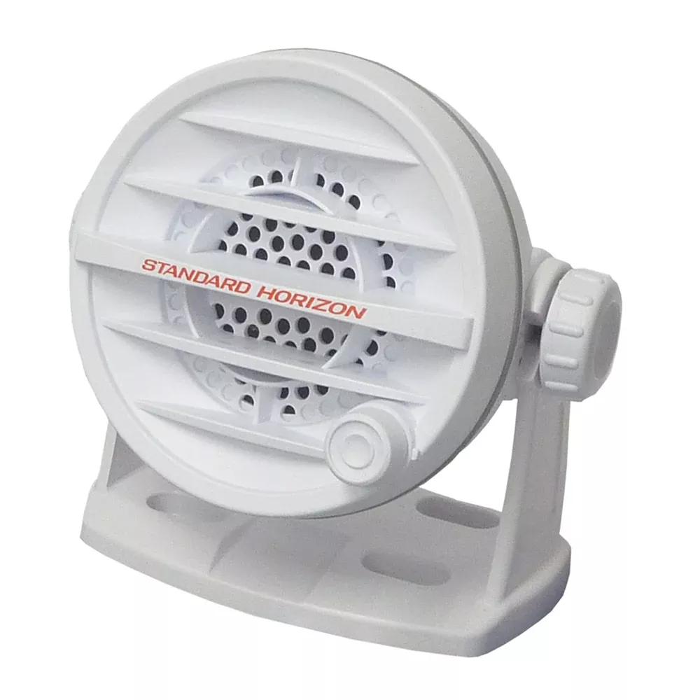 standard-horizon-intercom-speaker-f-vlh-3000a-loud-hailer-white Standard Horizon Intercom Speaker f/VLH-3000A Loud Hailer - White