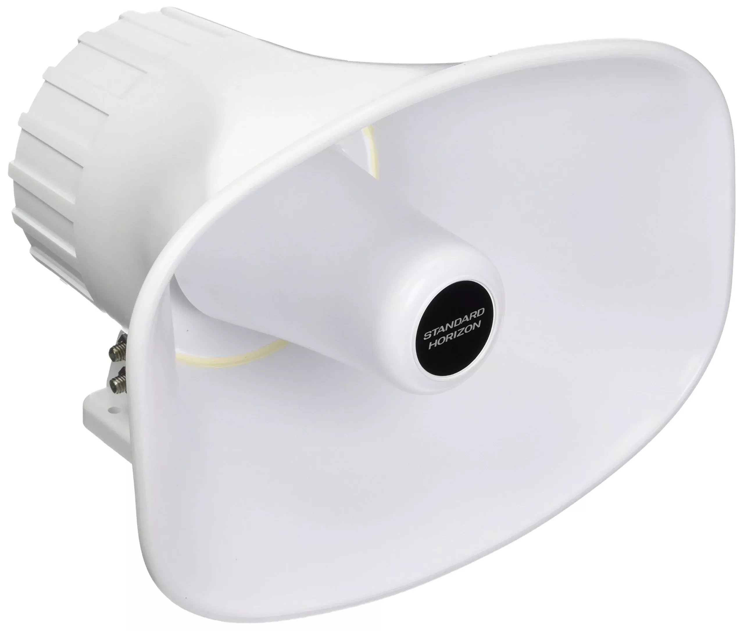 standard-horizon-pa-hailer-horn-white-240sw Standard Horizon PA/Hailer Horn White 240SW