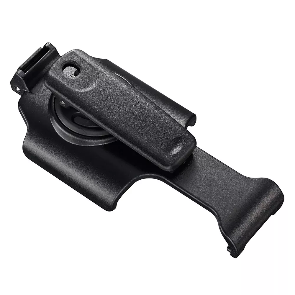 standard-horizon-quick-release-holster Standard Horizon Quick-Release Holster