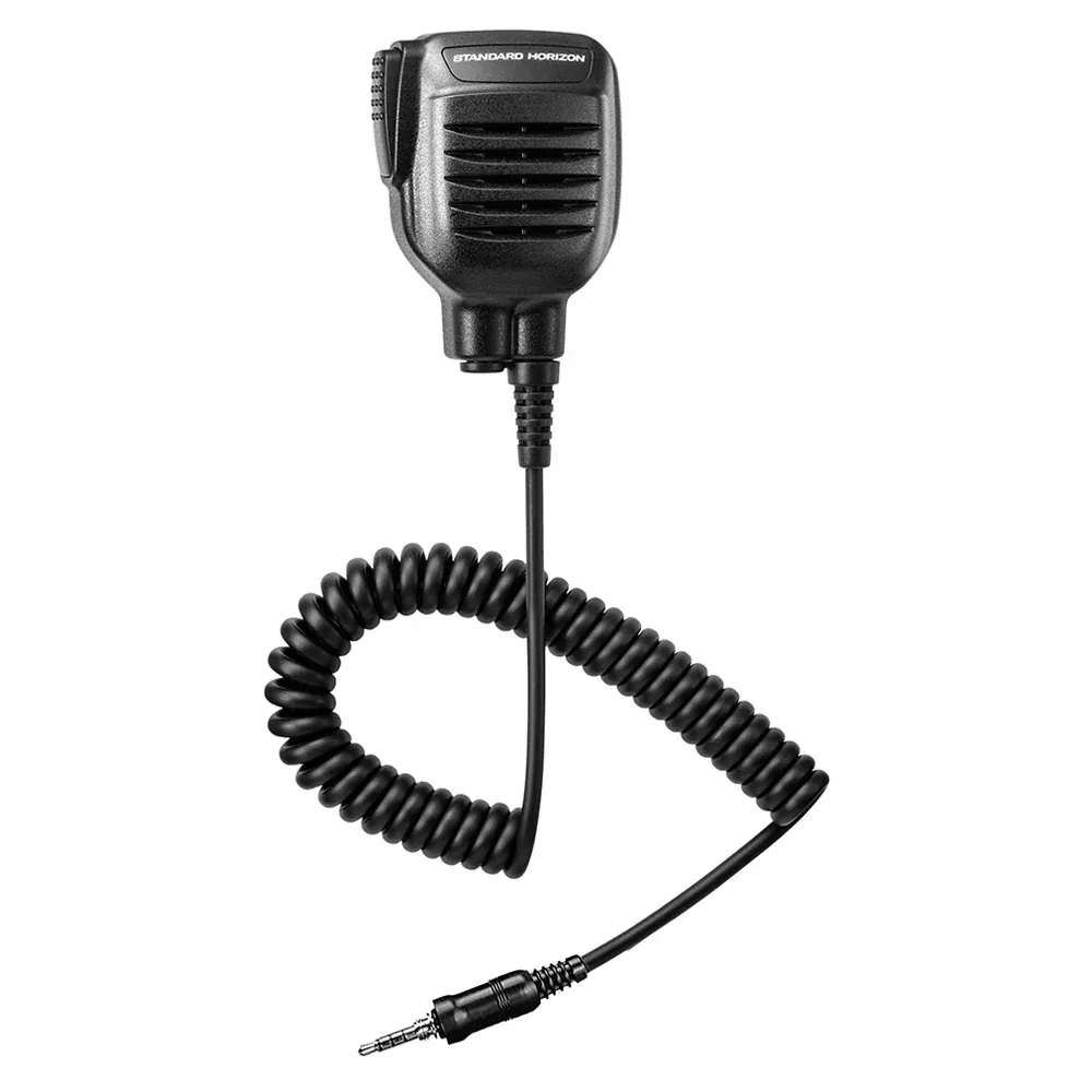 standard-horizon-submersible-speaker-microphone-w-earphone-jack Standard Horizon Submersible Speaker Microphone w/earphone jack