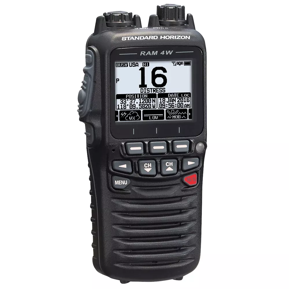 standard-horizon-wireless-remote-access-microphone-ram4w-f-gx6000 Standard Horizon Wireless Remote Access Microphone RAM4W f/GX6000