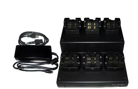 standard-vac6020b-120v-6-gang-multi-charger-hx370-series Standard VAC6020B 120V 6 Gang Multi Charger For HX370 Series
