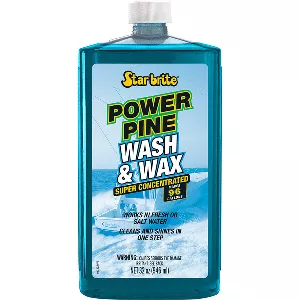 star-brite-power-pine-boat-wash-wax Star brite Power Pine Boat Wash & Wax