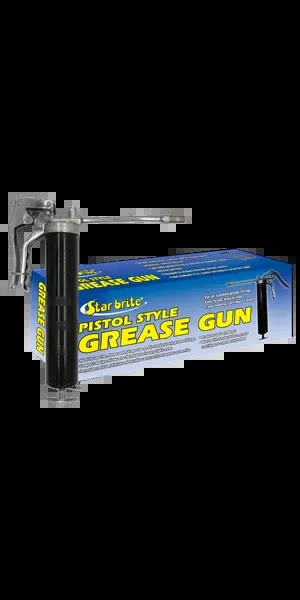 starbrite-standard-duty-pistol-action-grease-gun-14-oz-cartri Starbrite - Standard Duty Pistol Action Grease Gun - For 14 oz. Cartri