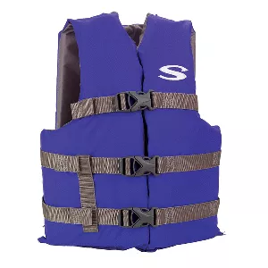 stearns-adult-life-vest-uscg-approved-type-iii-pfd Stearns Adult Life Vest USCG Approved Type III PFD