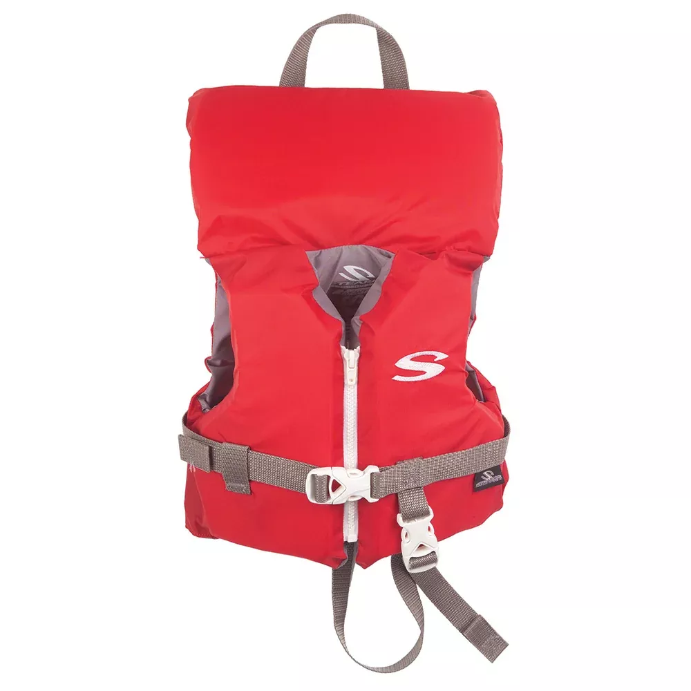 stearns-classic-infant-life-jacket-up-to-30lbs-red Stearns Classic Infant Life Jacket - Up to 30lbs - Red
