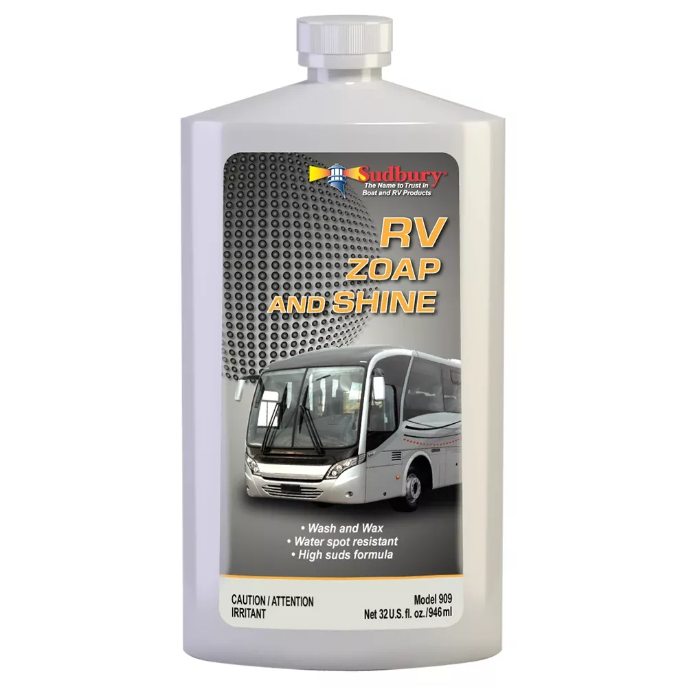 sudbury-rv-zoap-amp-shine-32oz Sudbury RV Zoap & Shine - 32oz