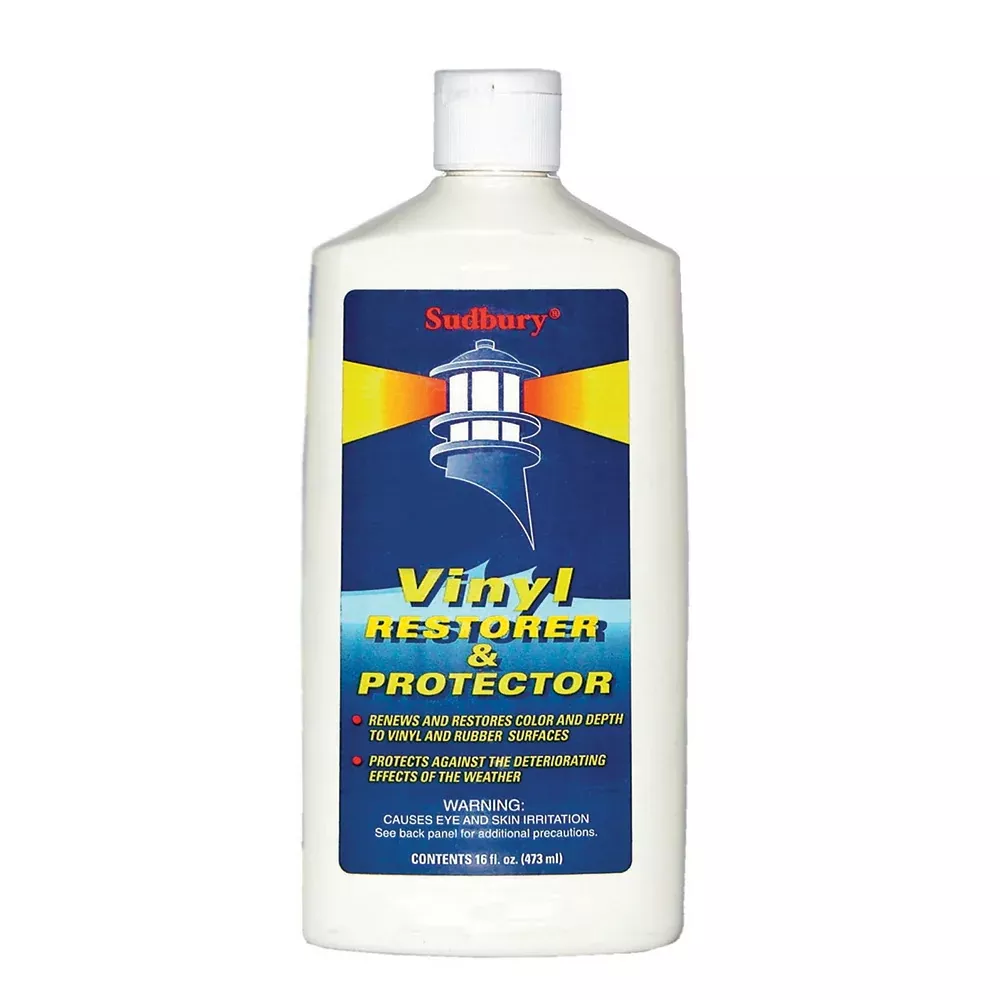 Sudbury Vinyl Restorer & Protector - Pint