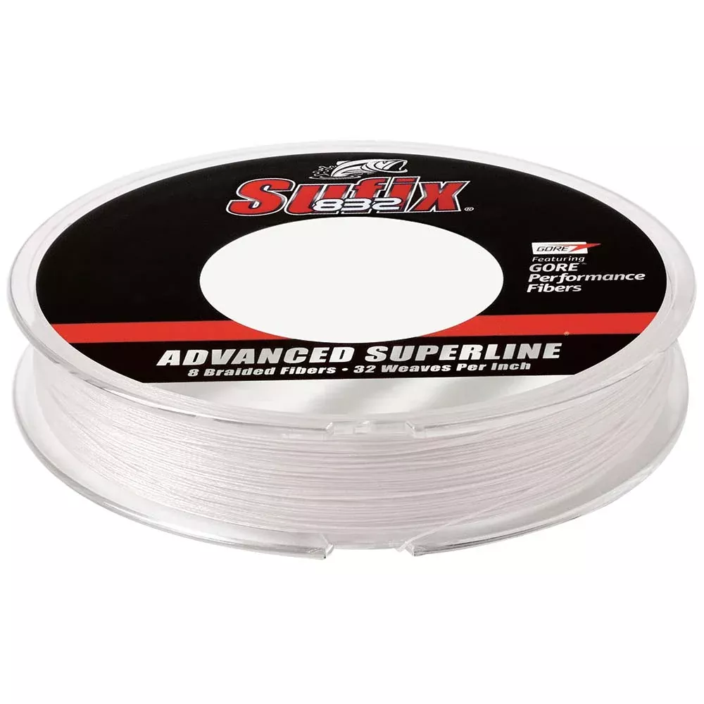 sufix-832-advanced-superline-braid-15lb-ghost-150-yds-660015gh Sufix 832 Advanced Superline Braid 15lb Ghost 150 yds 660015GH
