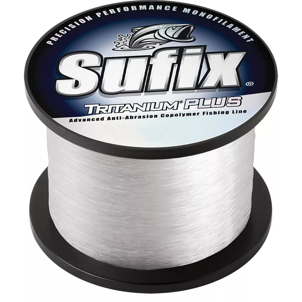 sufix-tritanum-plus-trade-40lb-clear-370-yds Sufix Tritanum Plus™ - 40lb - Clear - 370 yds
