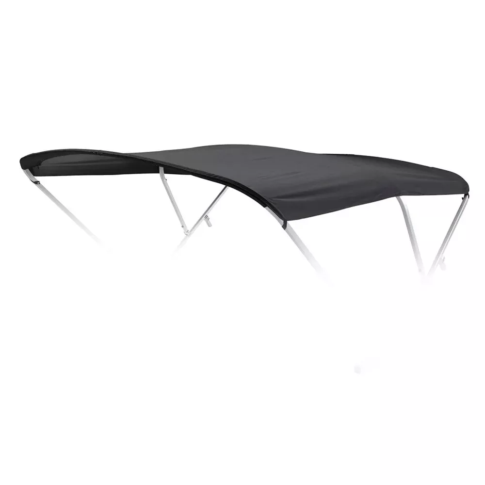 sureshade-power-bimini-replacement-canvas-black SureShade Power Bimini Replacement Canvas - Black