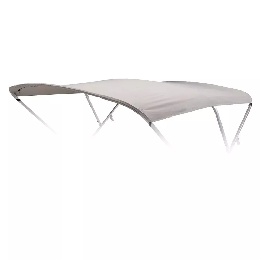 sureshade-power-bimini-replacement-canvas-grey SureShade Power Bimini Replacement Canvas - Grey