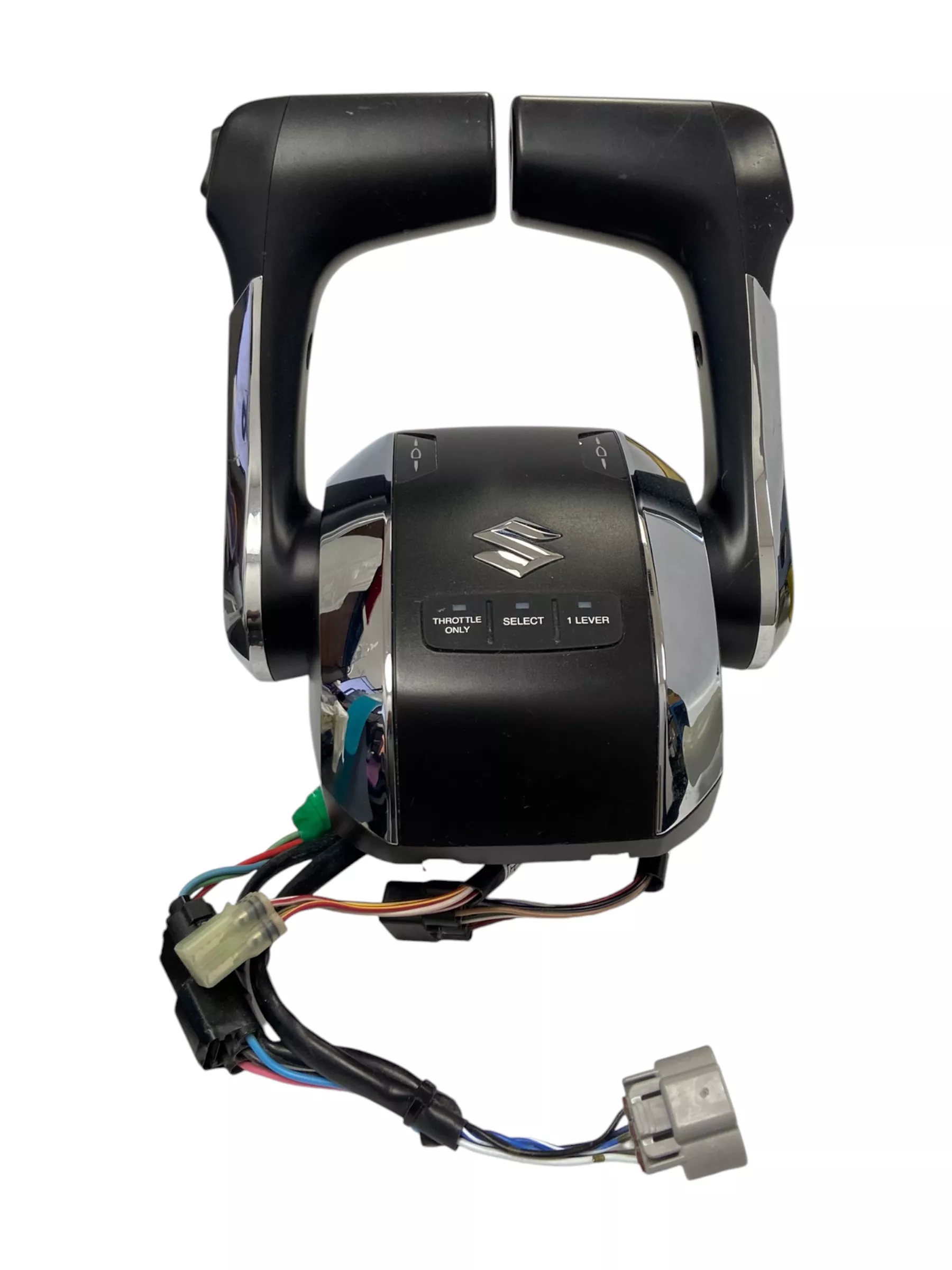 Suzuki Marine 67200-98L10, Dual Control Binnacle Box SPC 2.0, OEM