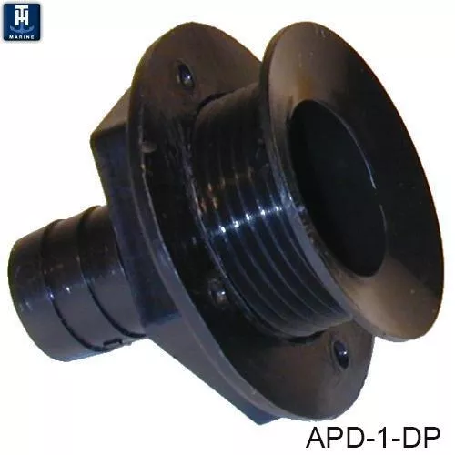 T-H Marine APD1DP Boat Multi Purpose Drains