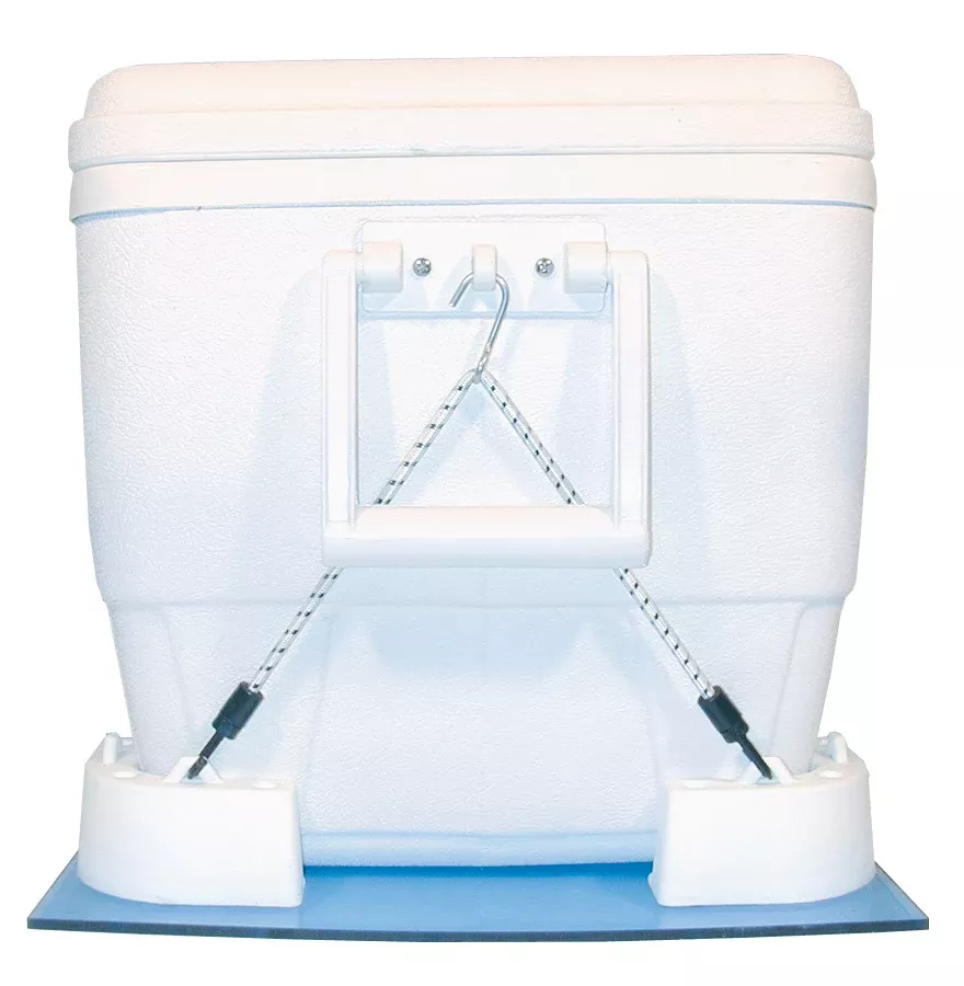 T-H Marine CMK1DP Beverage Cooler Tie Down Kit