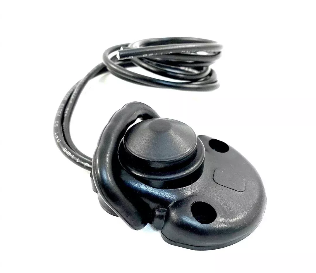 t-h-marine-fcs1dp-trolling-motor-foot-switch T-H Marine FCS1DP Trolling Motor Foot Switch