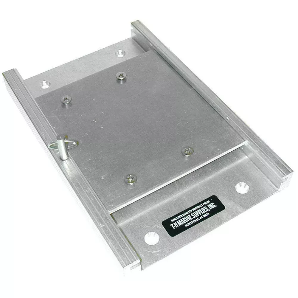 T-H Marine Hot Foot™ Adjustable Slide Mount