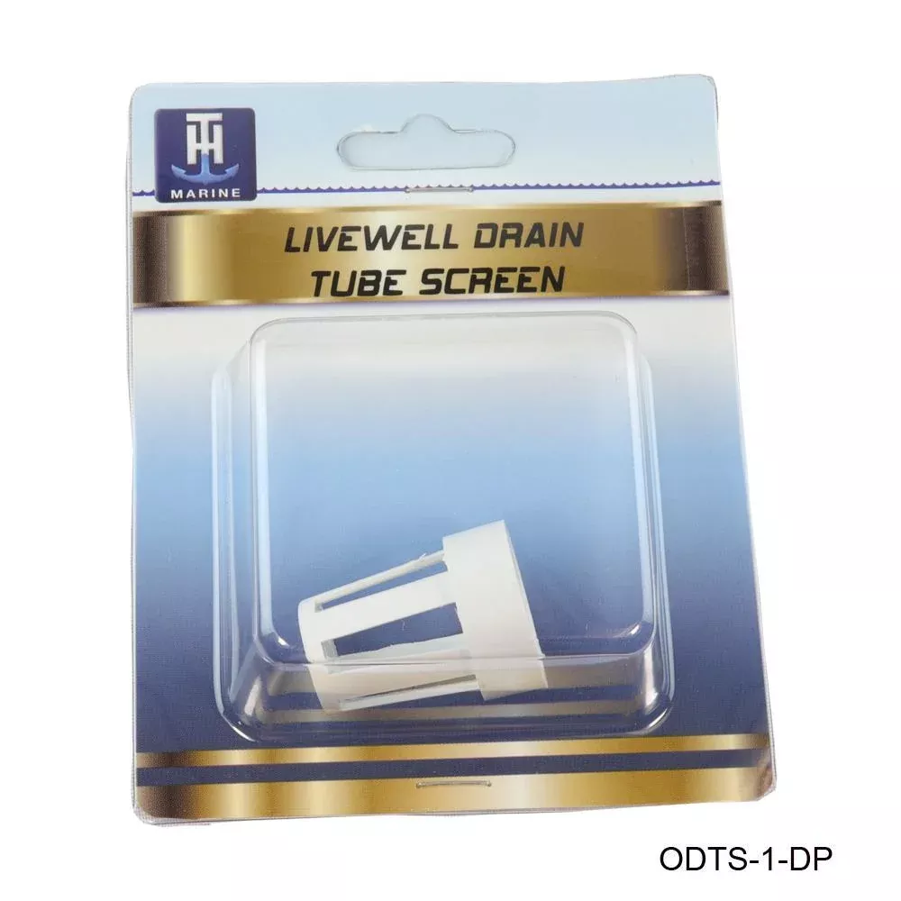 t-h-marine-odts1dp-livewell-overflow-tube-screen T-H Marine ODTS1DP Livewell Overflow Tube Screen