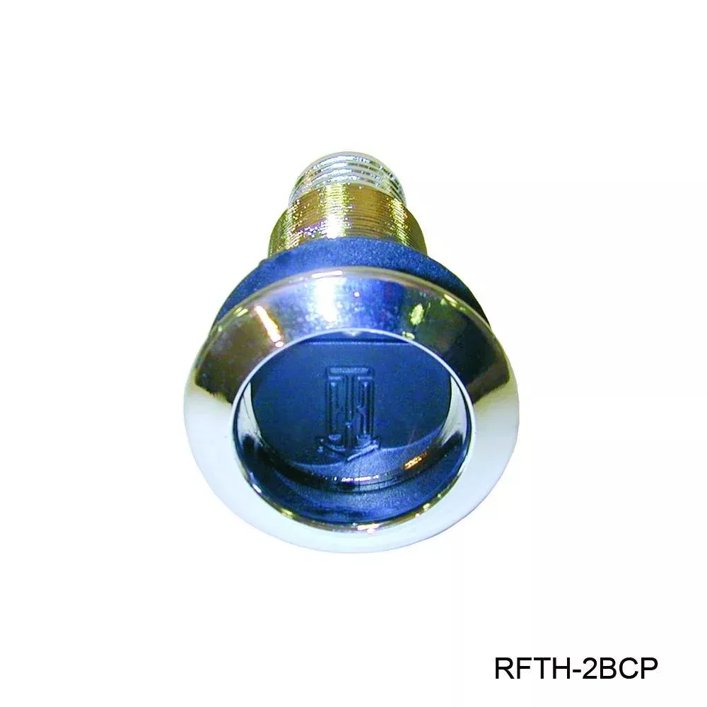T-H Marine RFTH2BCPDP Outboard Motor Control Cable Flange