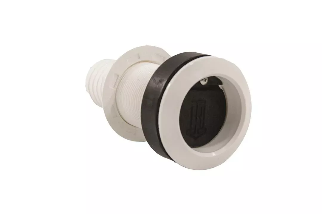 T-H Marine RFTH2BDP Boat Scupper
