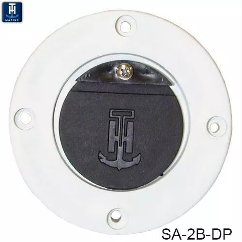 T-H Marine SA2BDP Boat Scupper Adapter