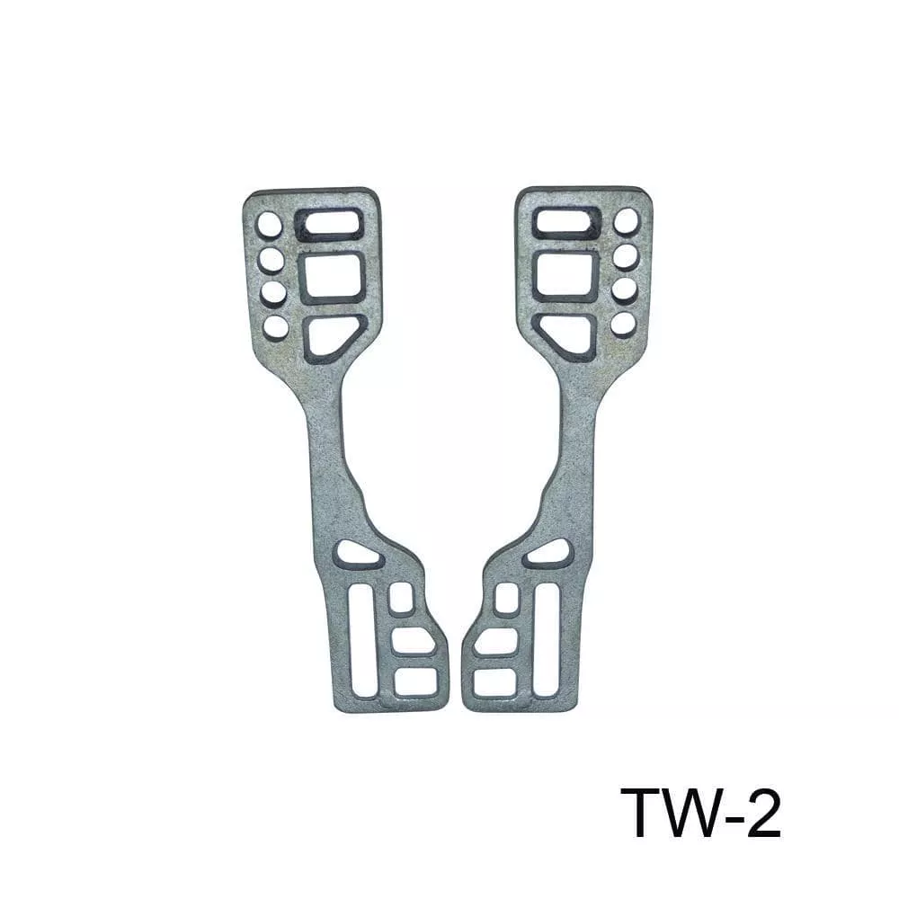 T-H Marine TW2DP Boat Transom Wedge