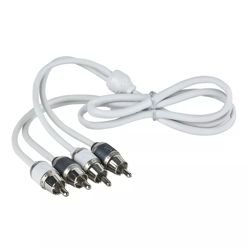 t-spec-v10-series-rca-audio-cable-2-channel-3-39-91-m T-Spec V10 Series RCA Audio Cable - 2 Channel - 3' (.91 M)