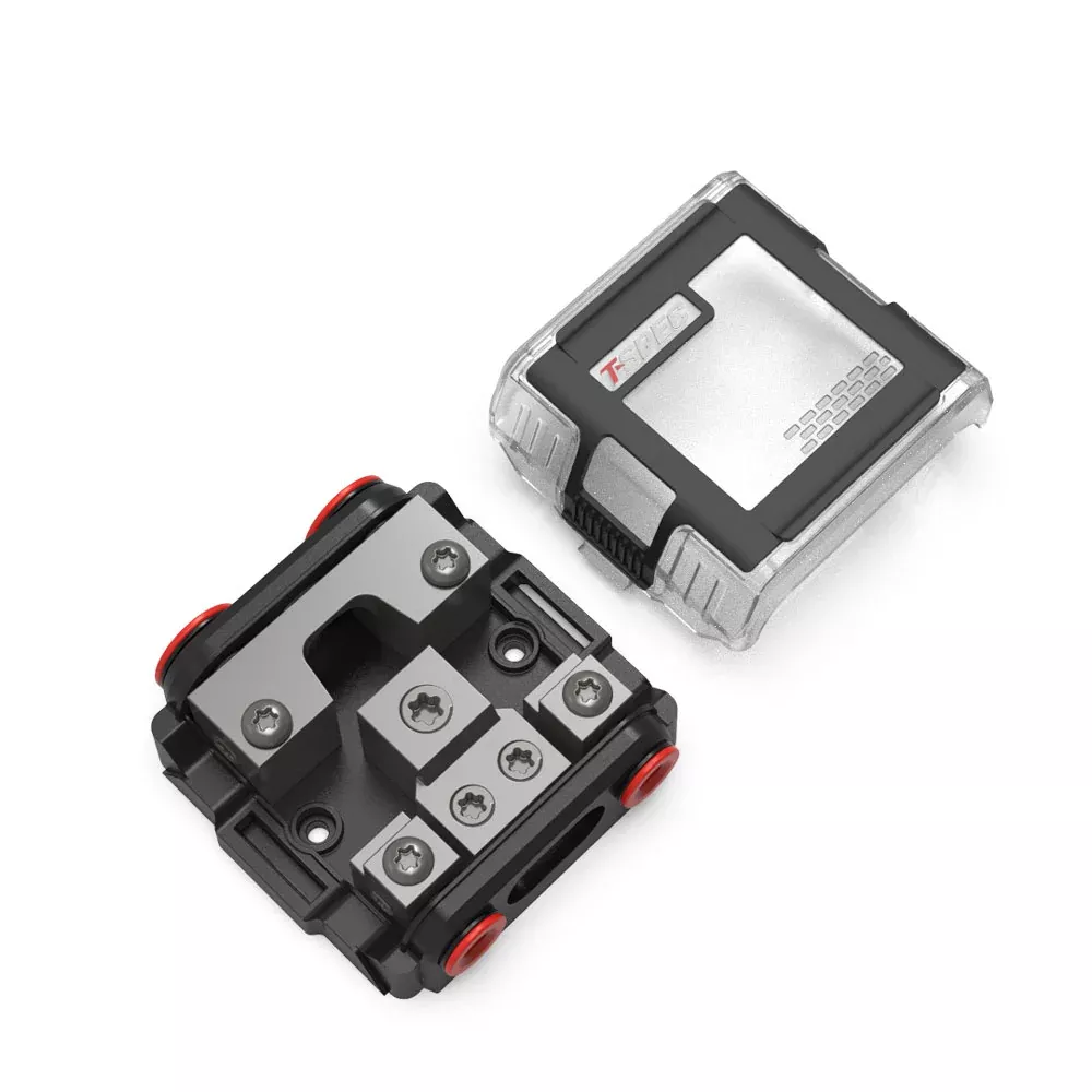 t-spec-vpnb2-manl-2-position-all-in-one-distribution-block-w-cover T-Spec VPNB2 MANL 2 Position All-In-One Distribution Block w/Cover