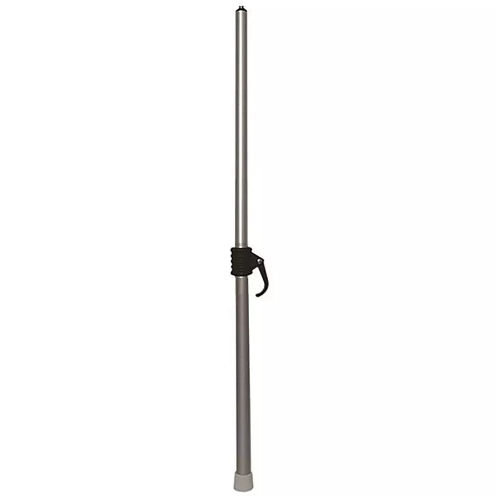 TACO Aluminum Support Pole w/Snap-On End 24" to 45-1/2"