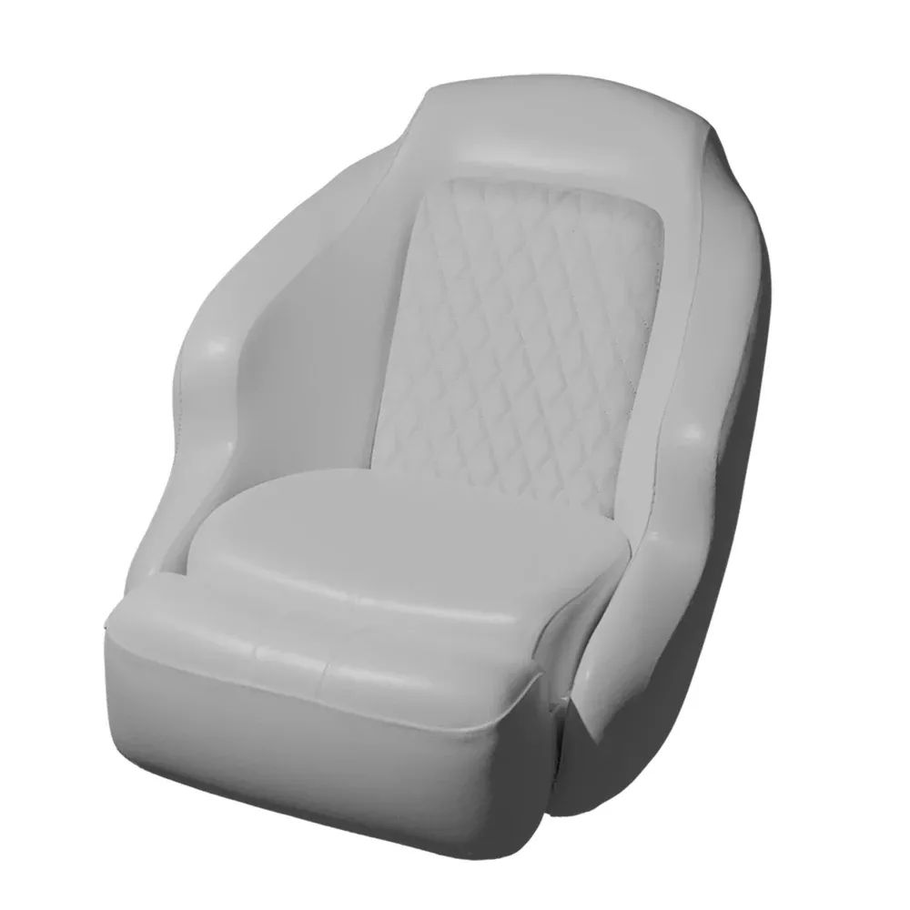 taco-anclote-diamond-bucket-seat-white TACO Anclote Diamond Bucket Seat - White