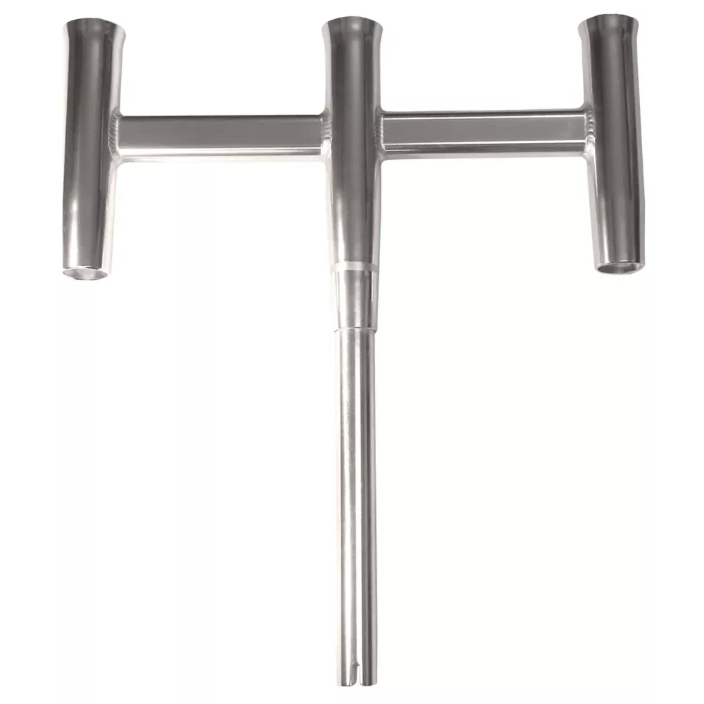 taco-deluxe-trident-rod-holder-cluster-straight-w-tool-caddy TACO Deluxe Trident Rod Holder Cluster Straight w/Tool Caddy
