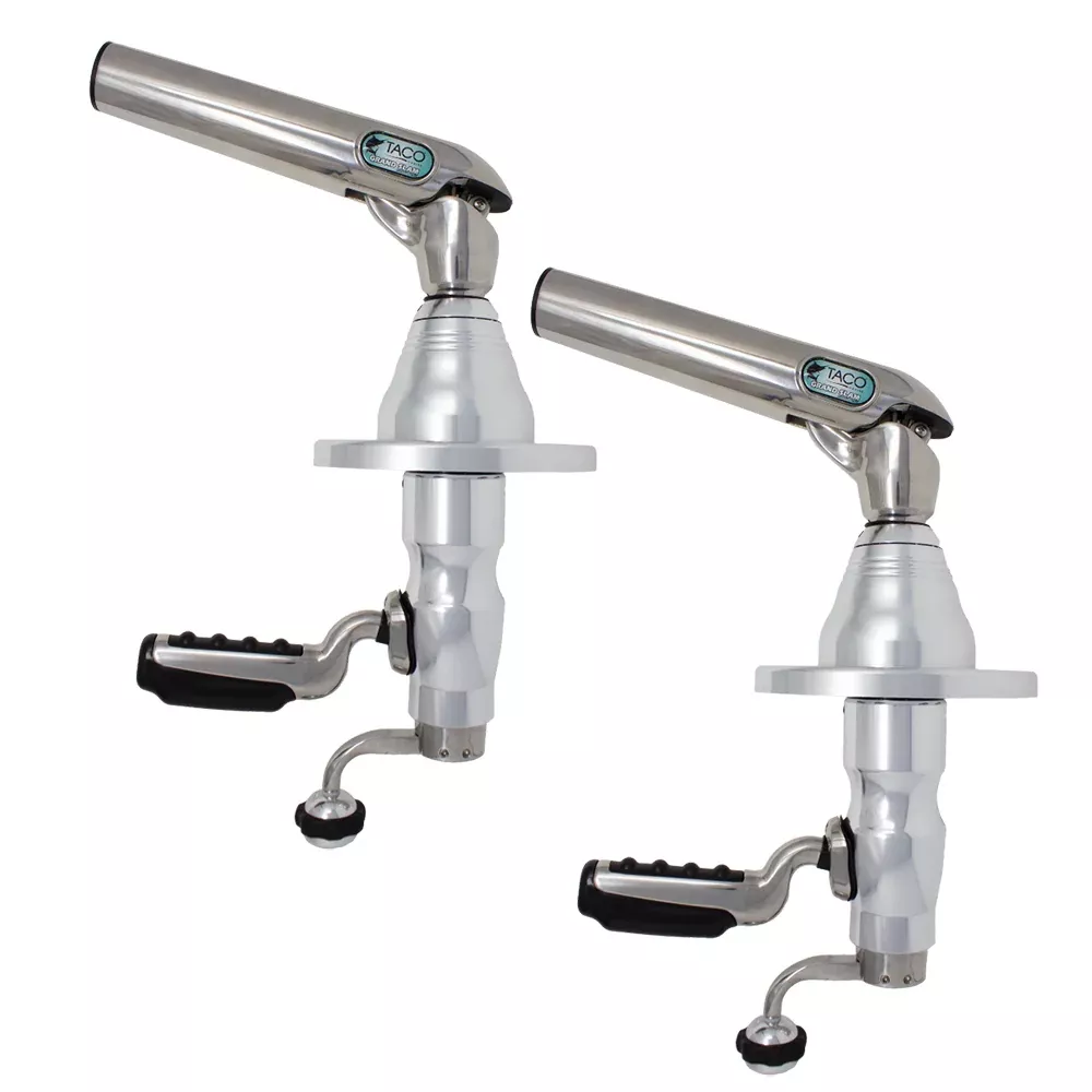 taco-gs-500-grand-slam-outrigger-mounts-cf-hd-pole-compatible TACO GS-500 Grand Slam Outrigger Mounts CF-HD Pole Compatible