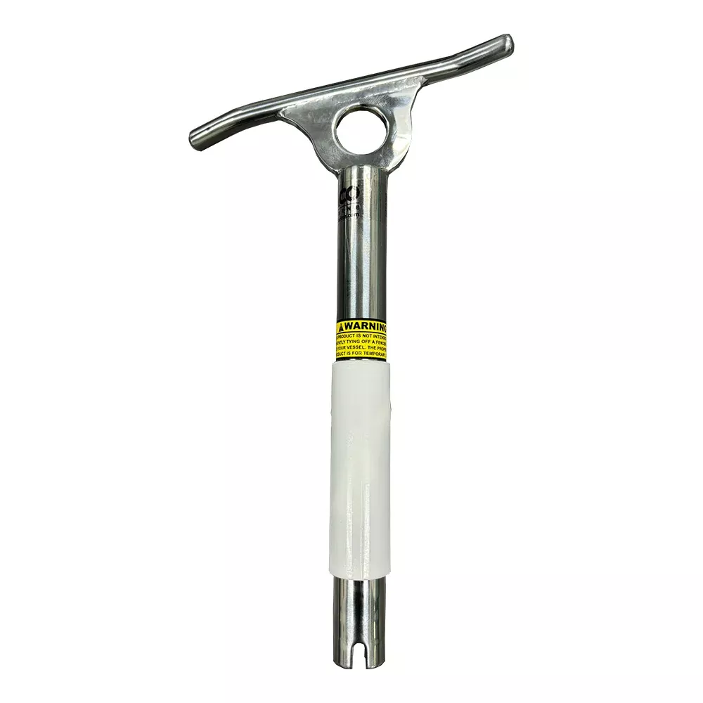 taco-multi-purpose-15-deg-stainless-steel-portable-cleat TACO Multi-Purpose 15° Stainless Steel Portable Cleat