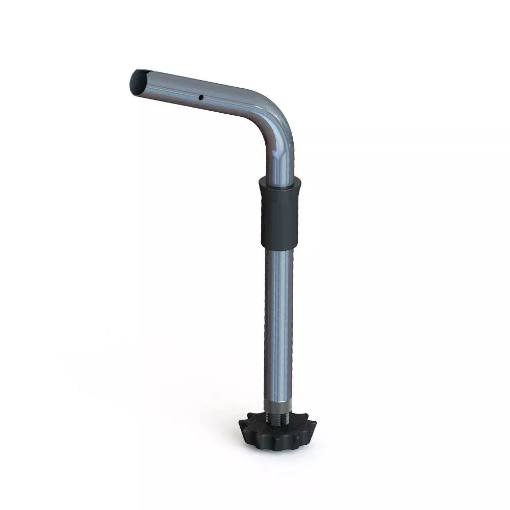 TACO ShadeFin Fixed Rod Holder Mount