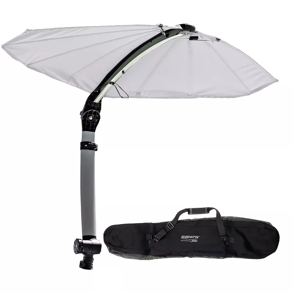 taco-shadefin-mini-w-white-fabric-amp-bag TACO ShadeFin Mini w/White Fabric & Bag