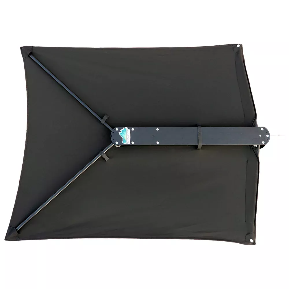 taco-shadefin-w-black-fabric-amp-bag TACO ShadeFin w/Black Fabric & Bag