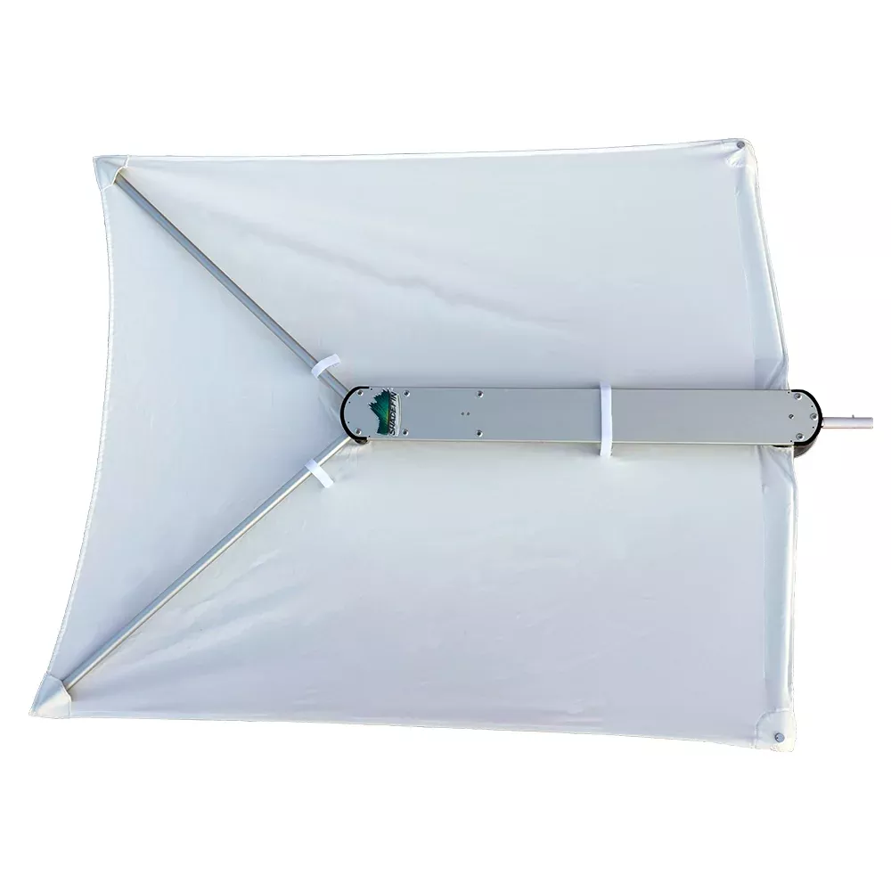 taco-shadefin-w-white-fabric-amp-bag TACO ShadeFin w/White Fabric & Bag