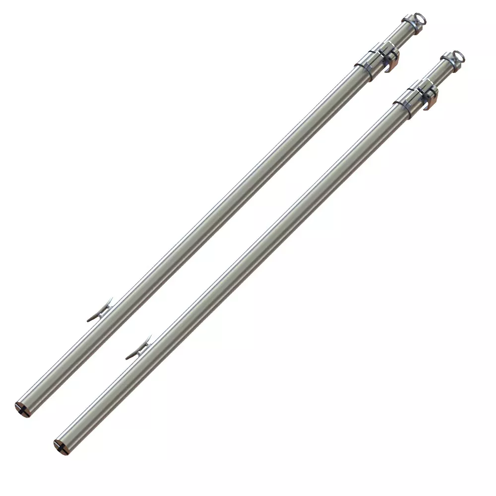 taco-tele-sun-aluminum-shade-pole-w-carry-bag TACO Tele-Sun Aluminum Shade Pole w/Carry Bag
