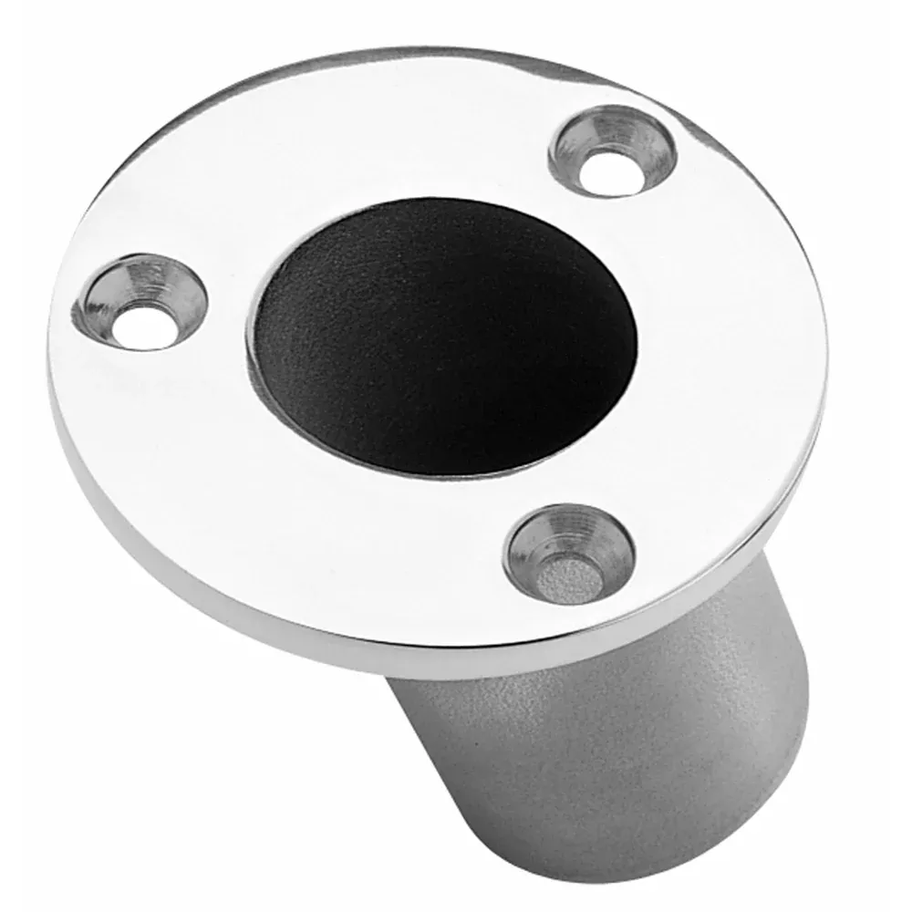 taylor-made-1-1-4-quot-flush-mount-flag-pole-socket Taylor Made 1-1/4" Flush Mount Flag Pole Socket