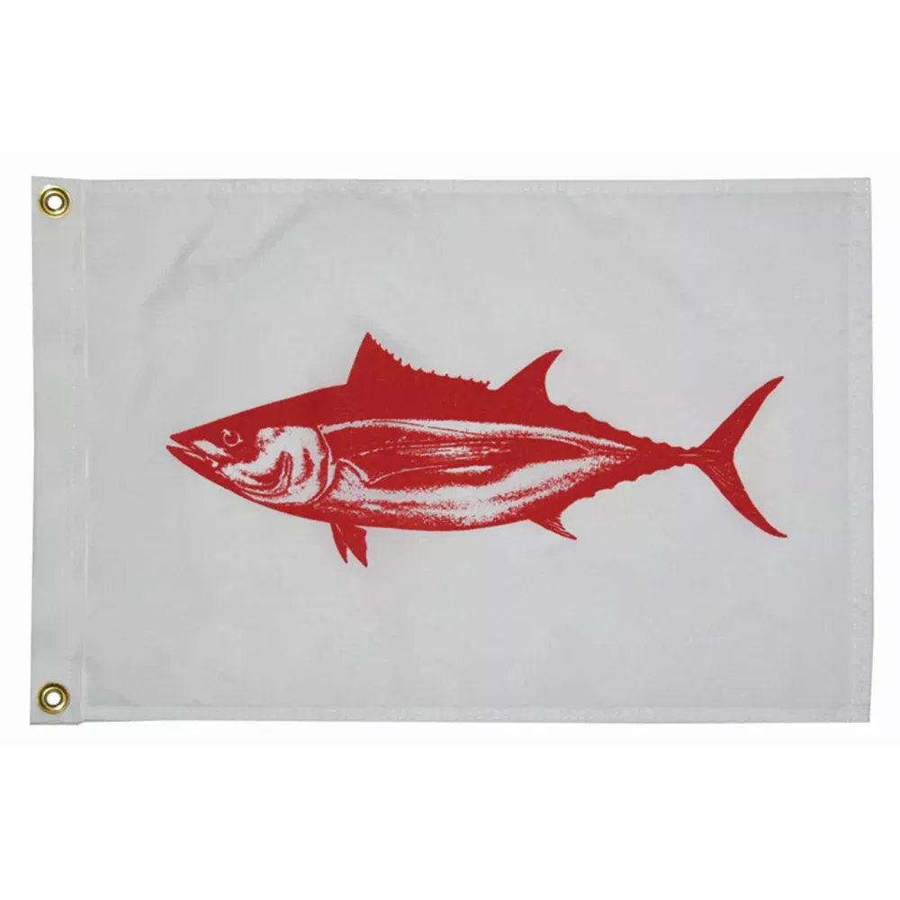 taylor-made-12-quot-x-18-quot-albacore-flag Taylor Made 12" x 18" Albacore Flag