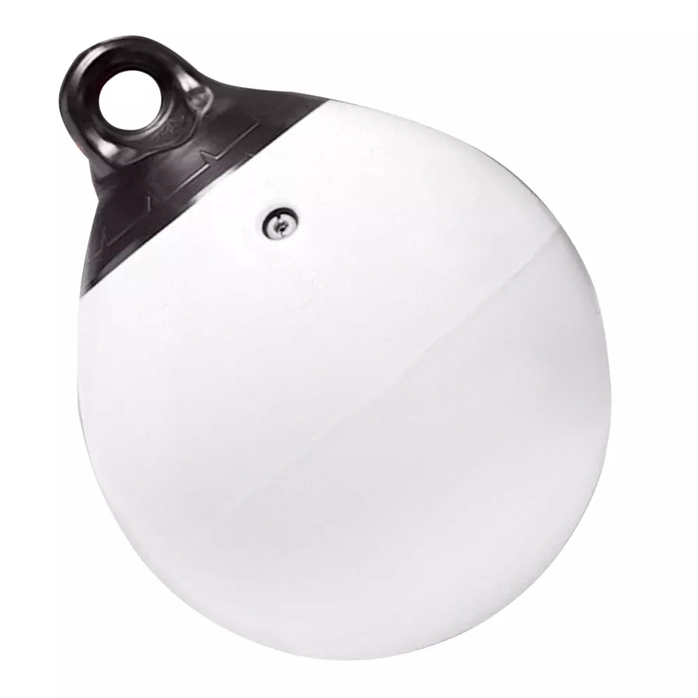 taylor-made-21-quot-tuff-end-trade-inflatable-vinyl-buoy-white Taylor Made 21" Tuff End™ Inflatable Vinyl Buoy - White