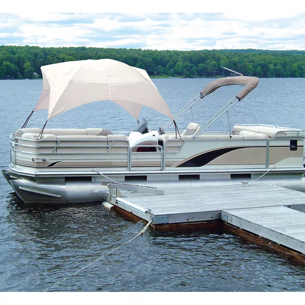 taylor-made-gazebo-white Taylor Made Gazebo - White