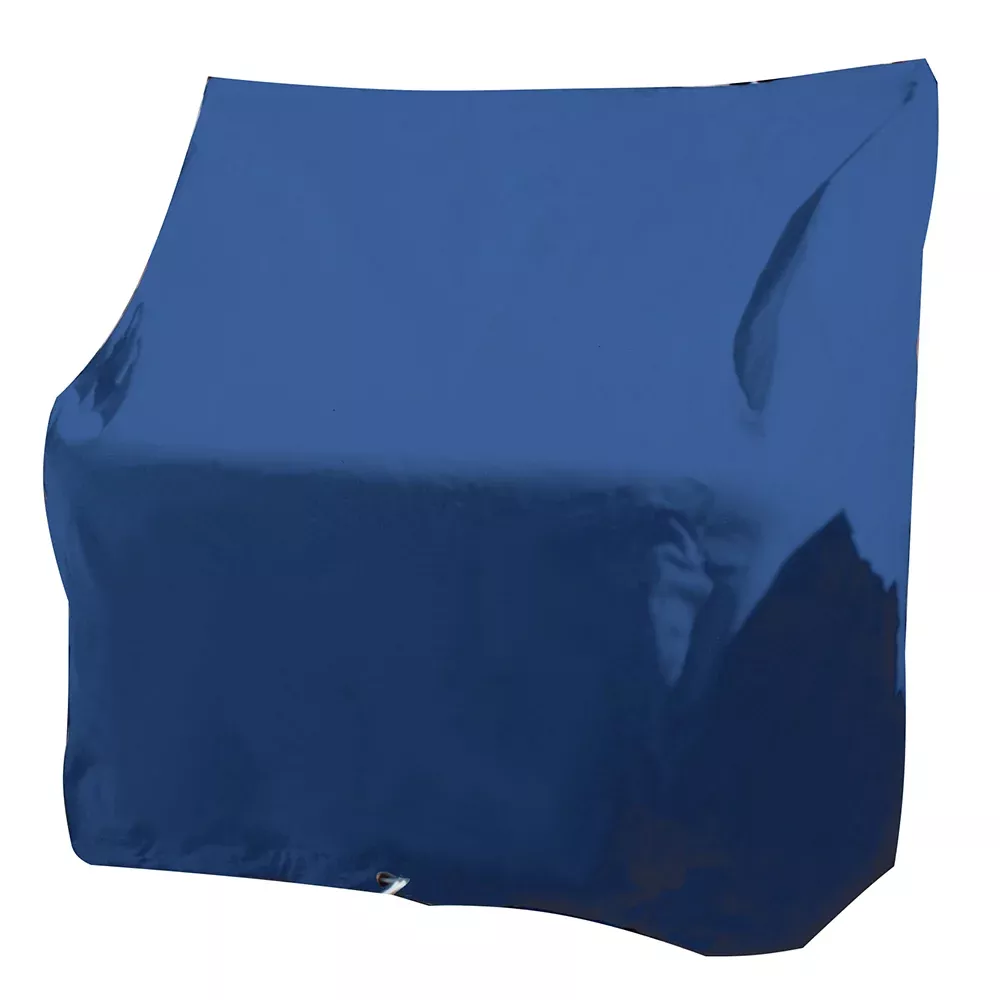 taylor-made-large-swingback-boat-seat-cover-rip-stop-polyester-navy Taylor Made Large Swingback Boat Seat Cover - Rip/Stop Polyester Navy