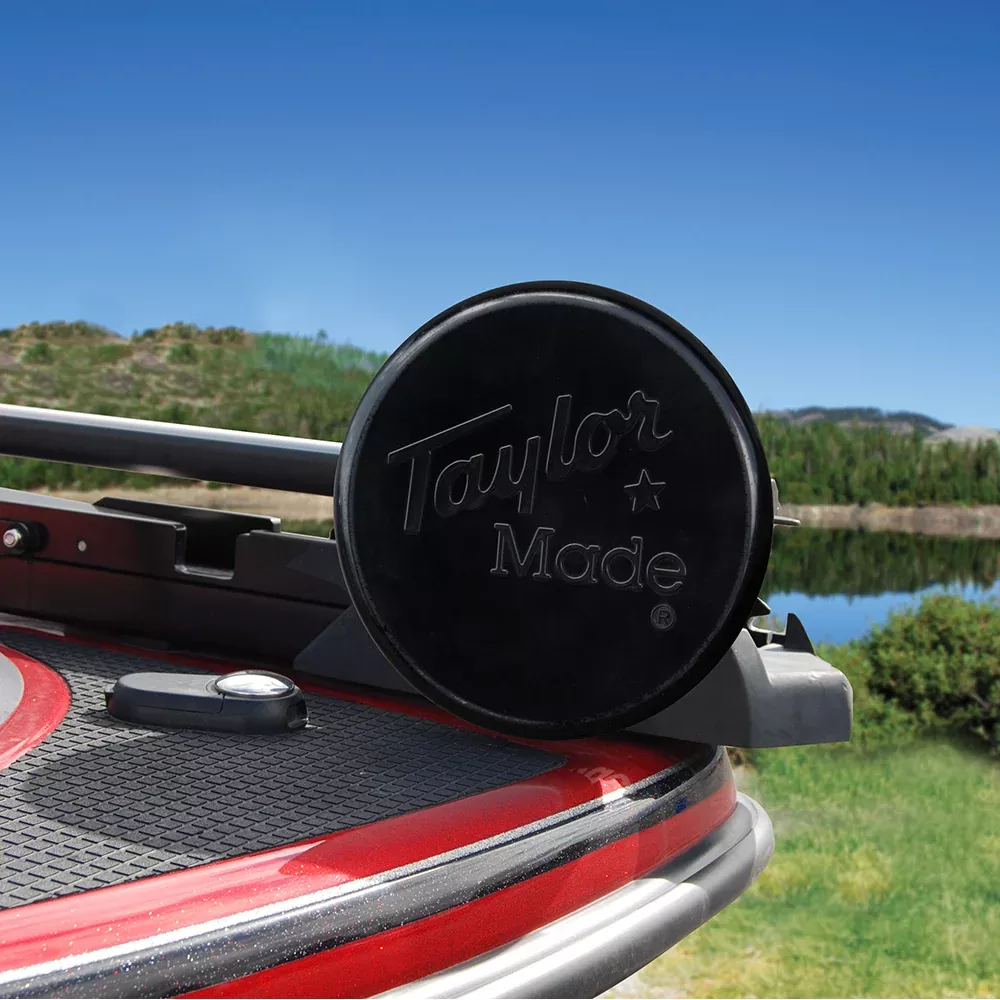 taylor-made-trolling-motor-propeller-cover-3-blade-cover-10-quot-black Taylor Made Trolling Motor Propeller Cover- 3-Blade Cover - 10"- Black